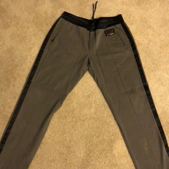 Dolce and Gabbana men’s sports trousers